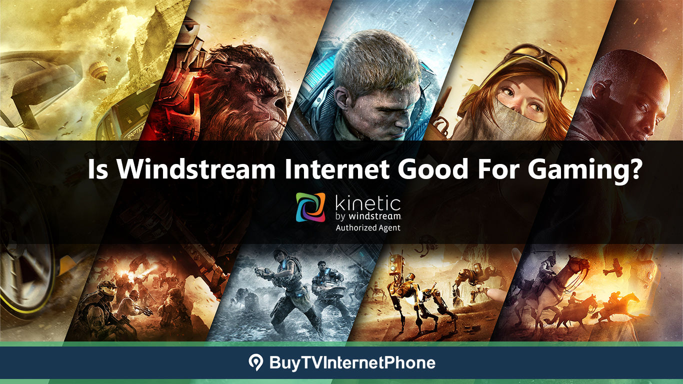 Is Windstream Good Enough for Online Gaming?